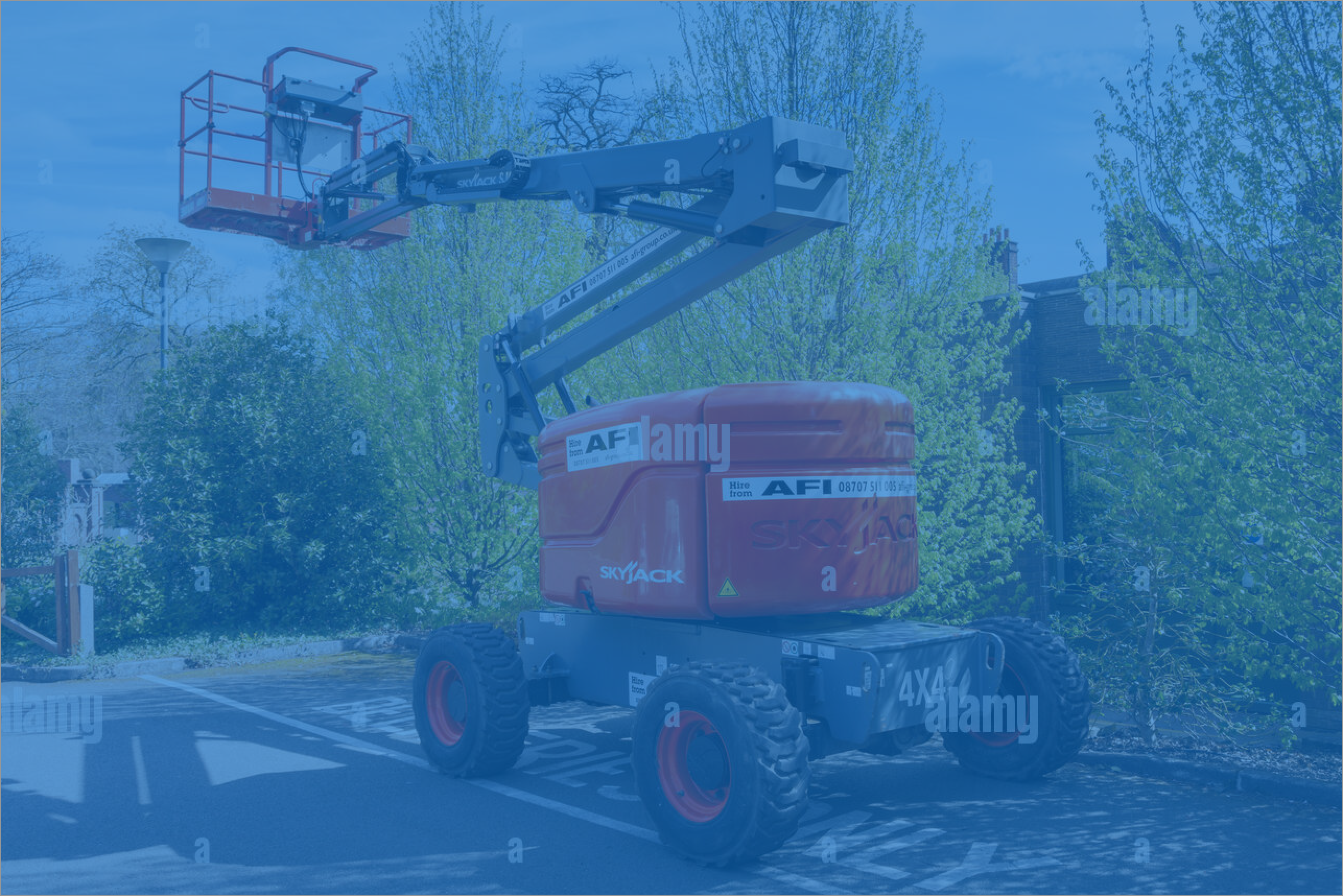 Cherry picker